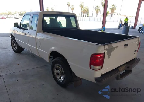 2000 Ford Ranger Xl/Xlt from USA, damaged, VIN 1FTYR14VXYTB24131